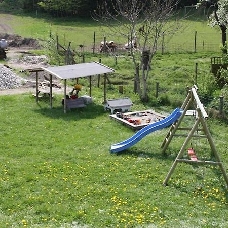 Feichten-Hof Zaiser Zimmer Schleching Buitenkant foto