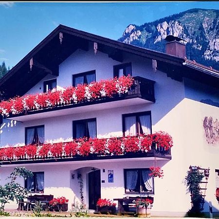 Feichten-Hof Zaiser Zimmer Schleching Buitenkant foto