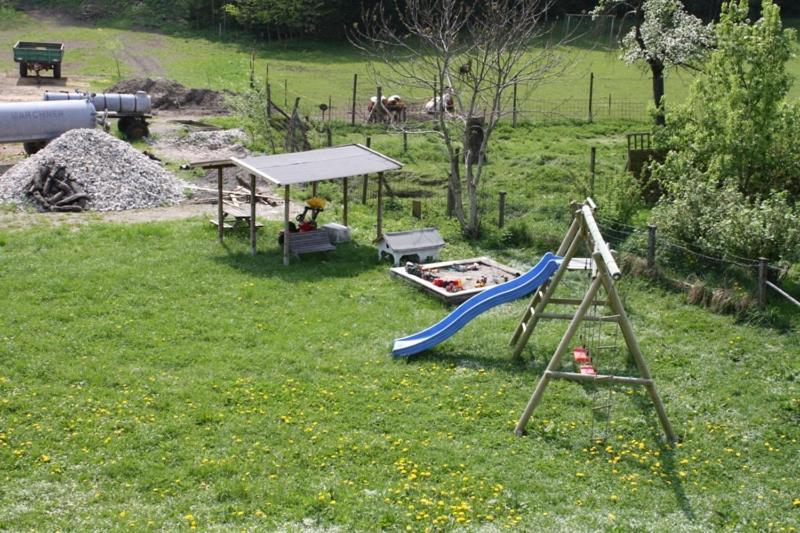 Feichten-Hof Zaiser Zimmer Schleching Buitenkant foto