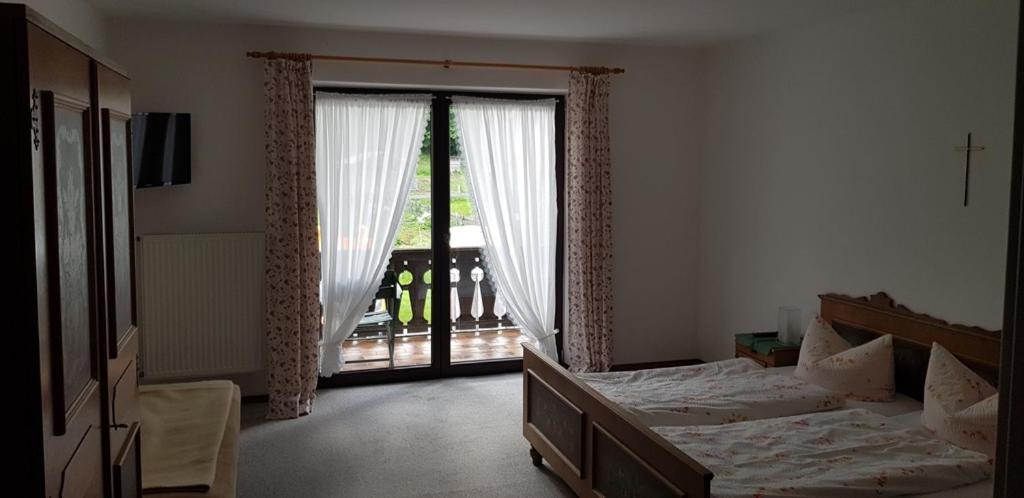 Feichten-Hof Zaiser Zimmer Schleching Buitenkant foto