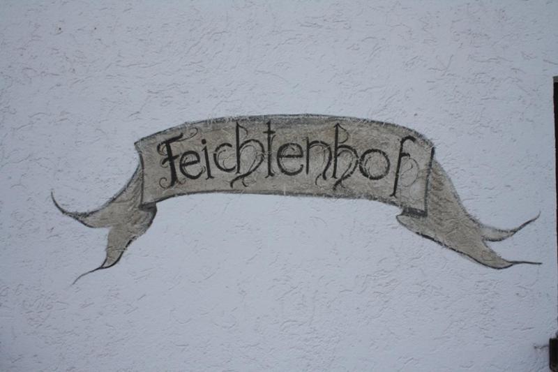 Feichten-Hof Zaiser Zimmer Schleching Buitenkant foto